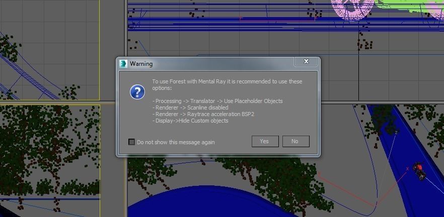 sawad computer screen showing settings for animation Free 3D model