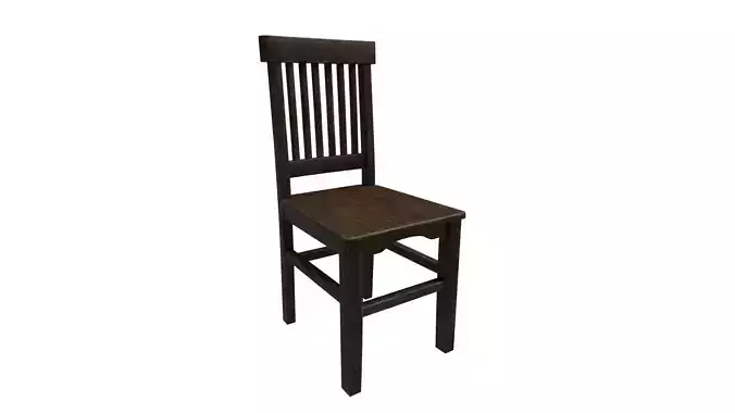 Old Chair