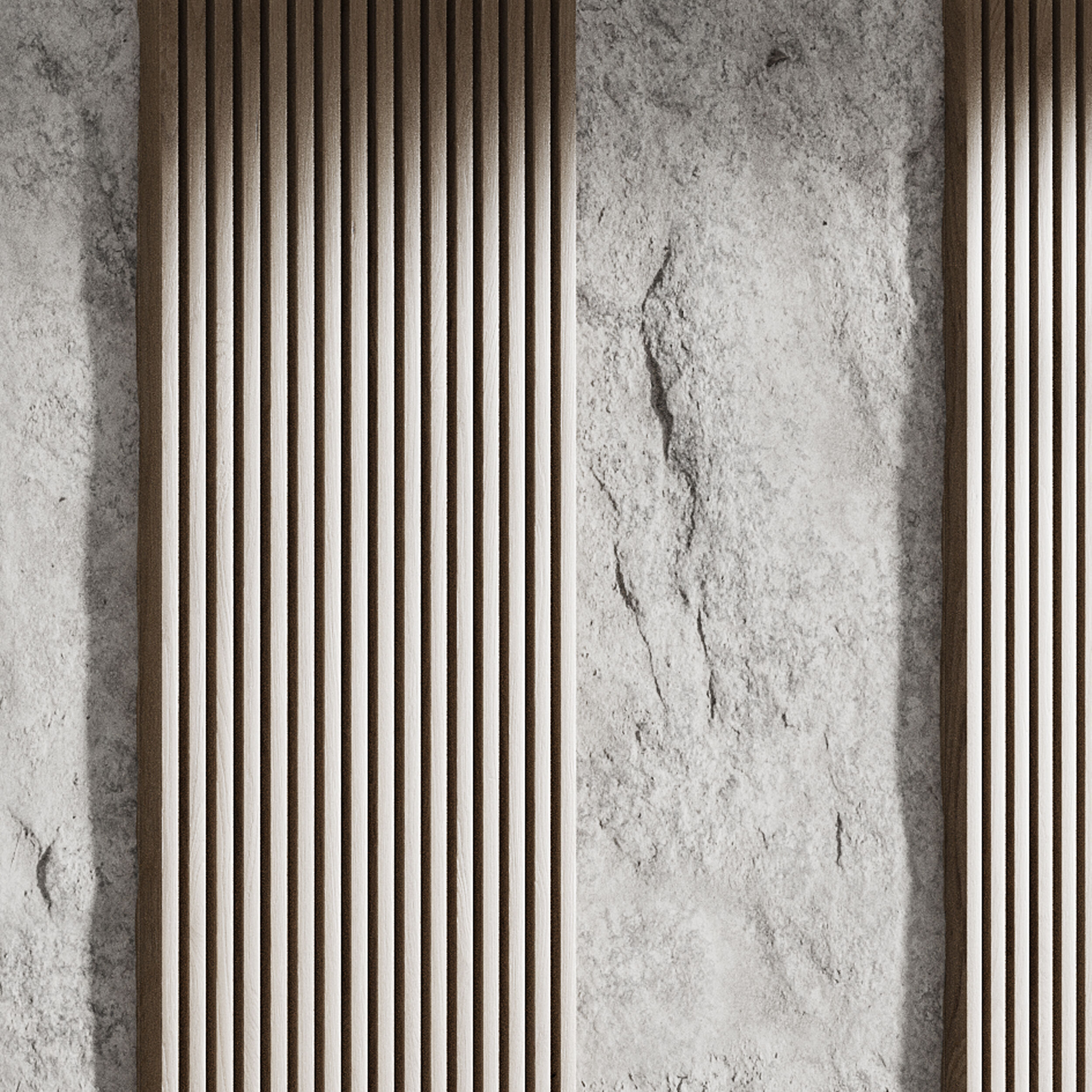 3d Wall Panel 1 Headboard 3D model_12