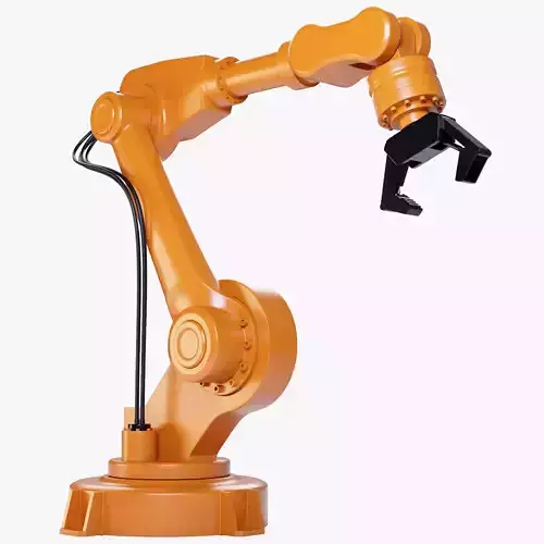 Industrial Robot Arm