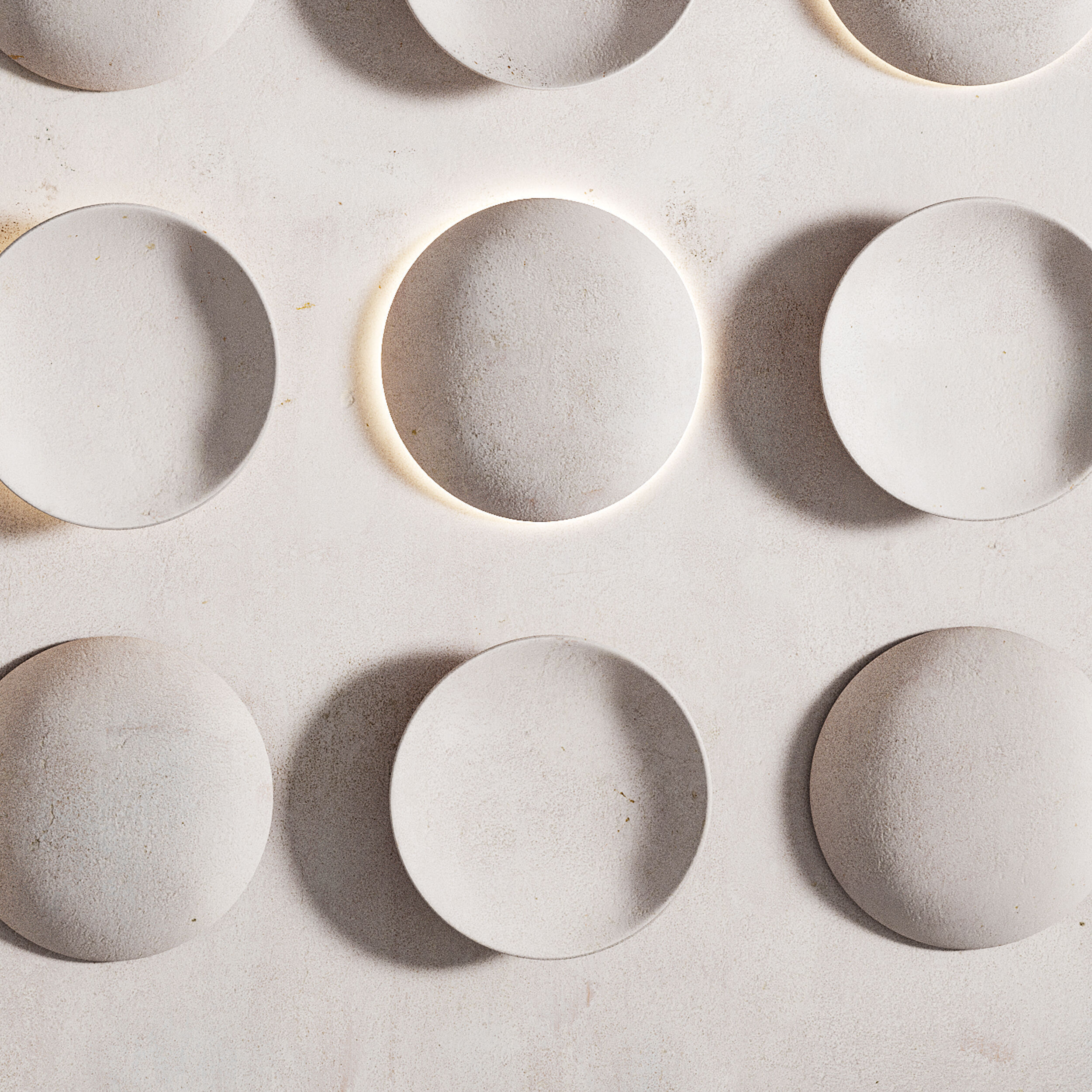 3d Wall Panel 2 Headboard 3D model_11