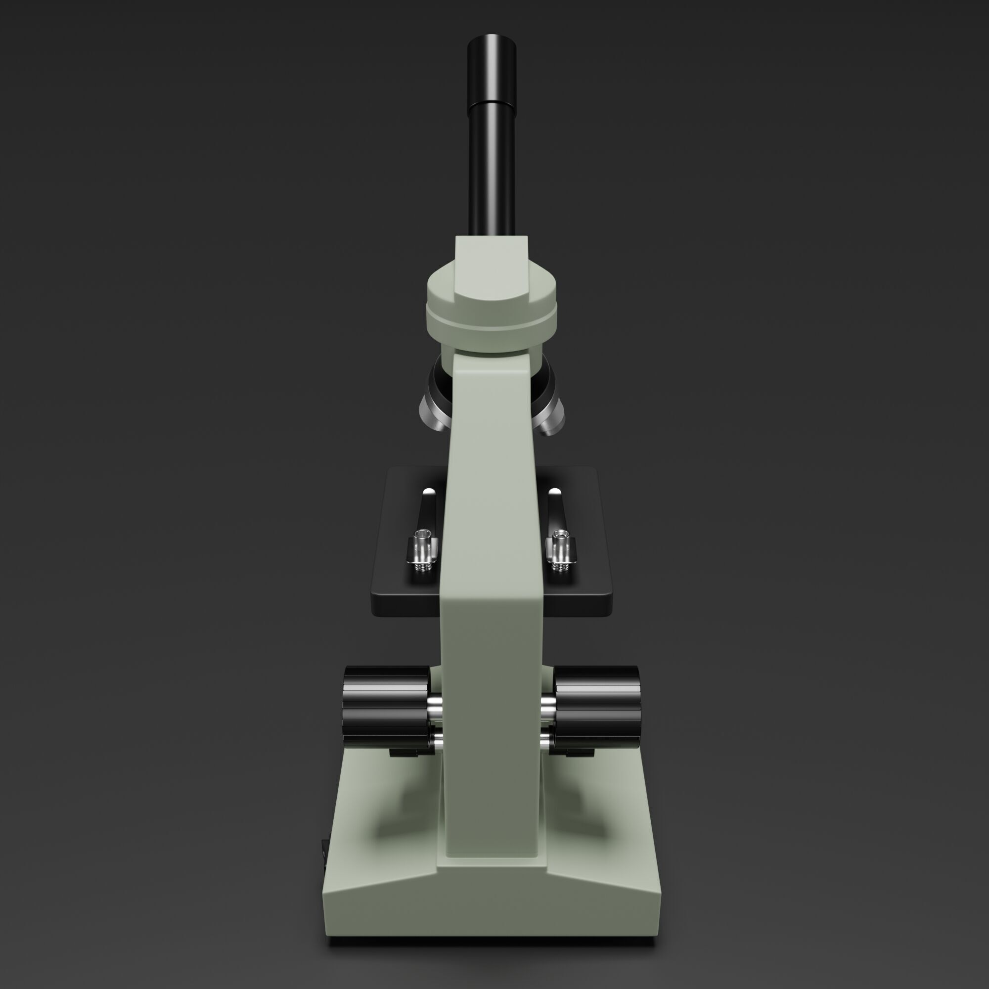 Microscope 3D model_4