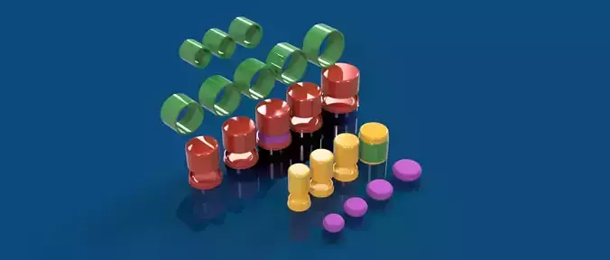 Bath Bombs Solid Shampoo Soap press mold