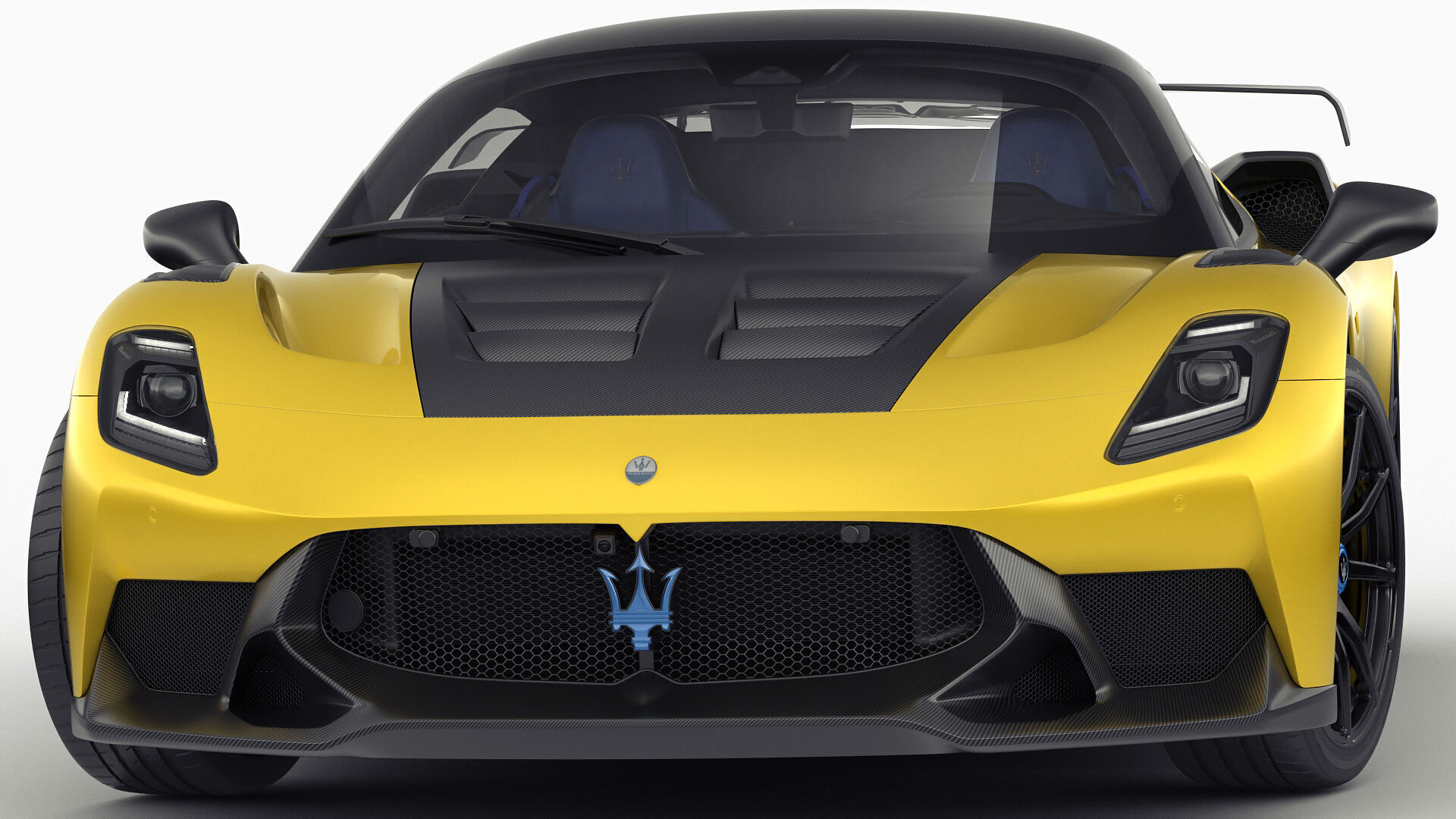 Maserati GT2 Stradale 2025 3D model_17
