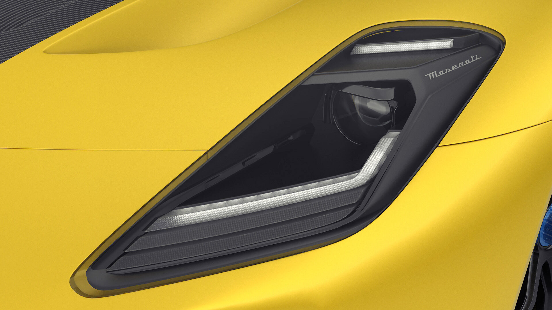 Maserati GT2 Stradale 2025 3D model_8