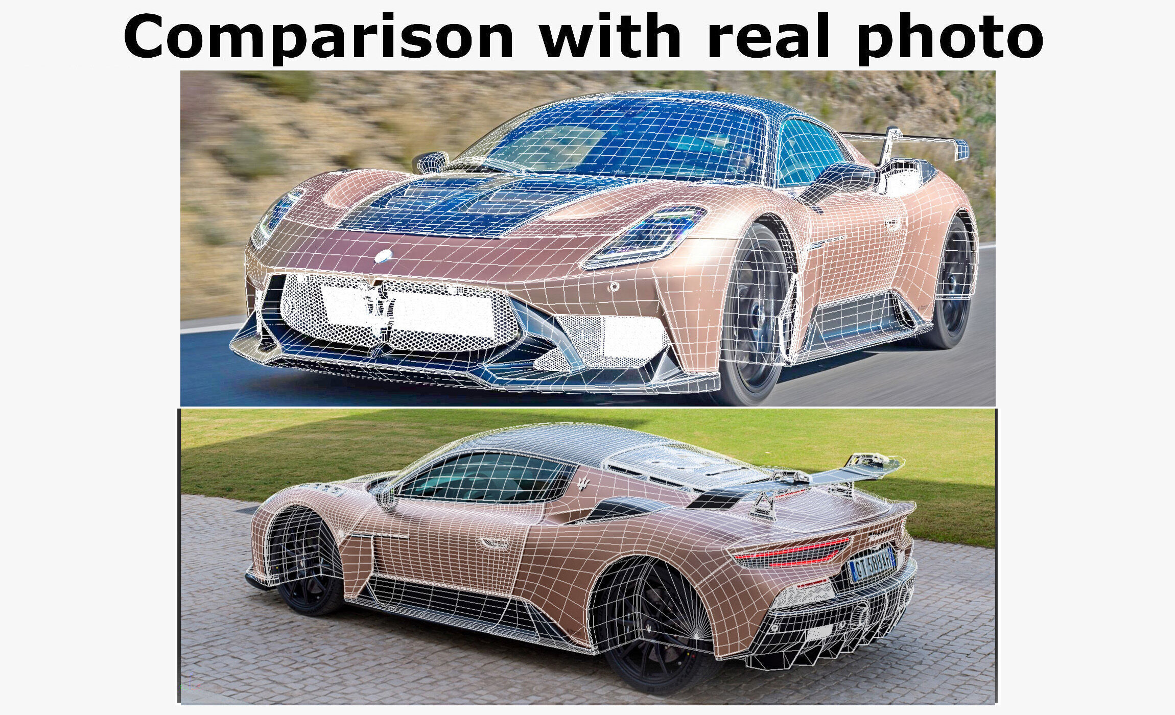 Maserati GT2 Stradale 2025 3D model_38