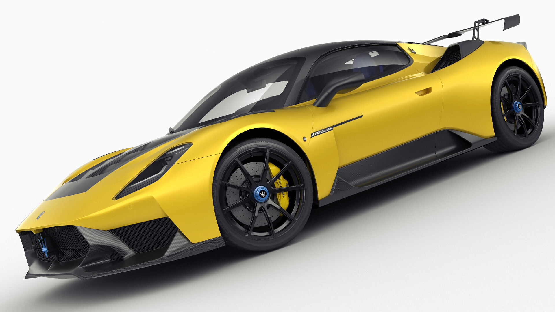 Maserati GT2 Stradale 2025 3D model_13