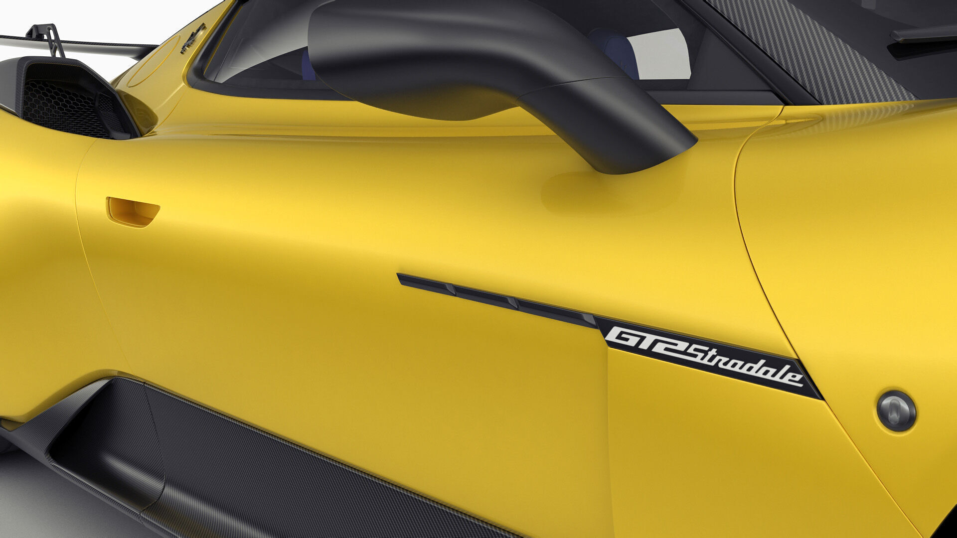 Maserati GT2 Stradale 2025 3D model_16