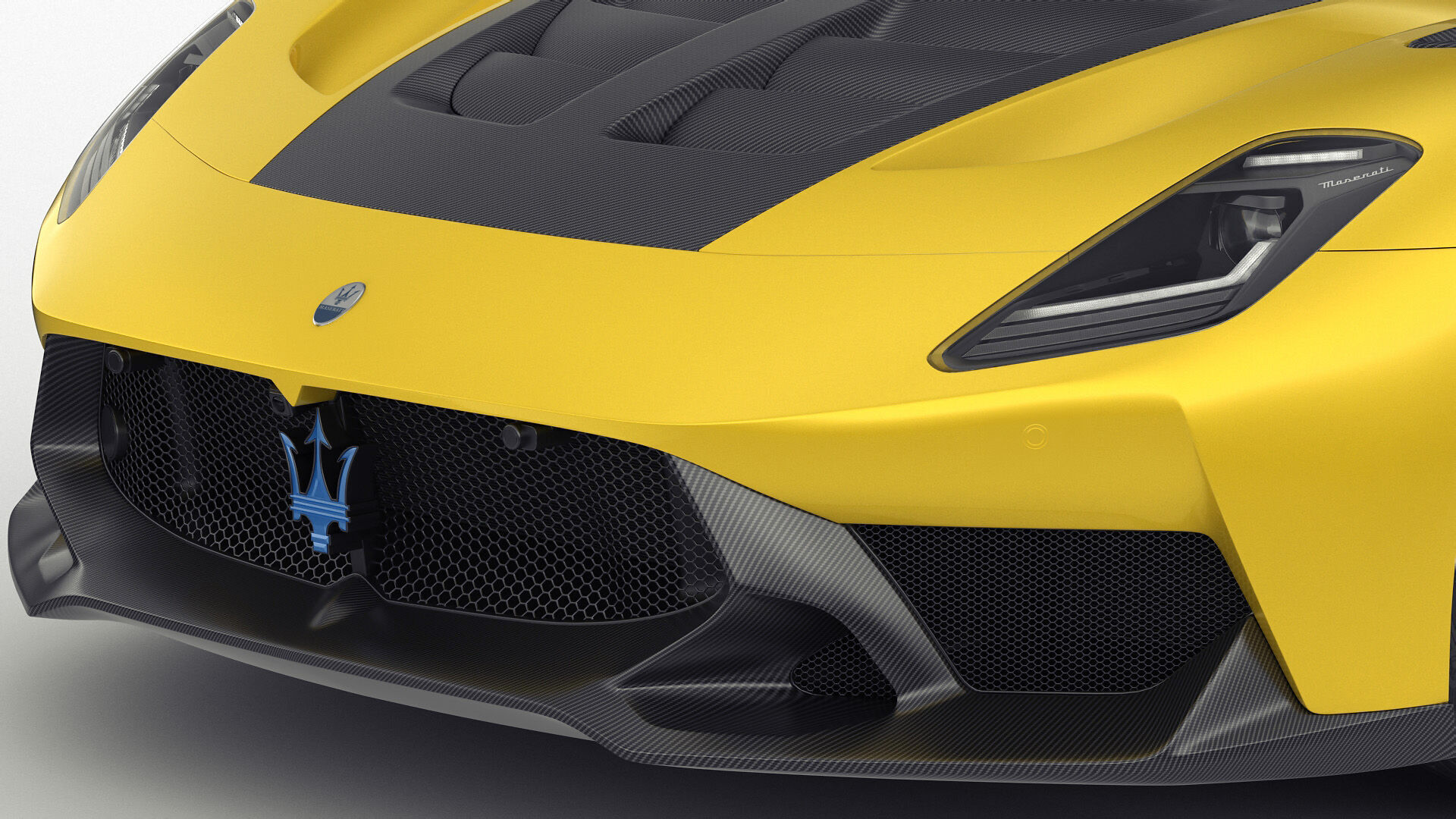 Maserati GT2 Stradale 2025 3D model_7