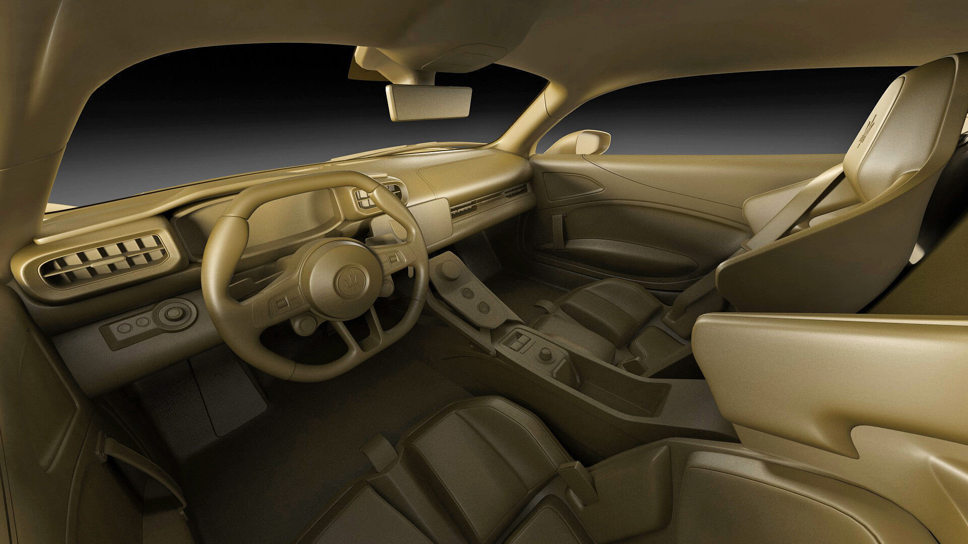 Maserati GT2 Stradale 2025 3D model_32