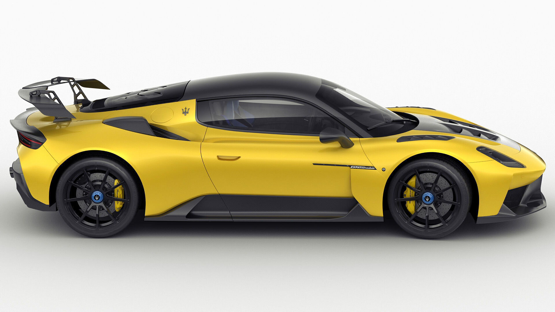 Maserati GT2 Stradale 2025 3D model_6