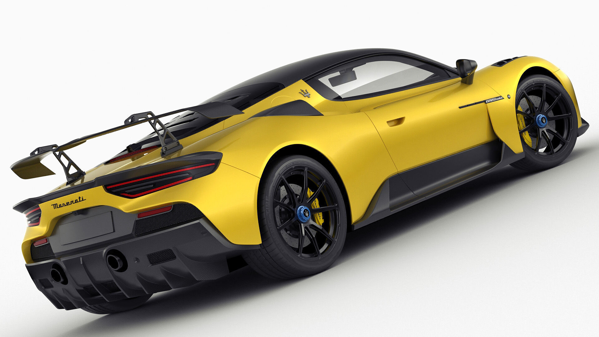 Maserati GT2 Stradale 2025 3D model_14