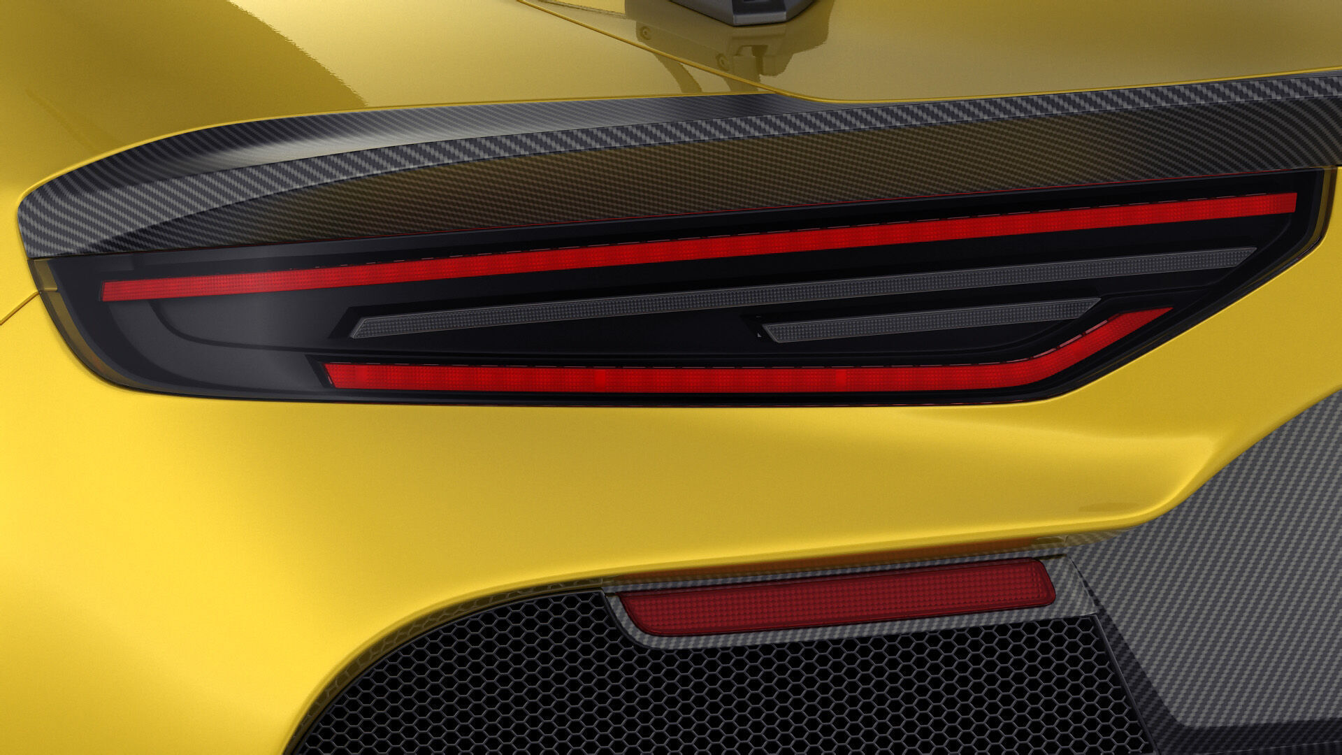 Maserati GT2 Stradale 2025 3D model_10