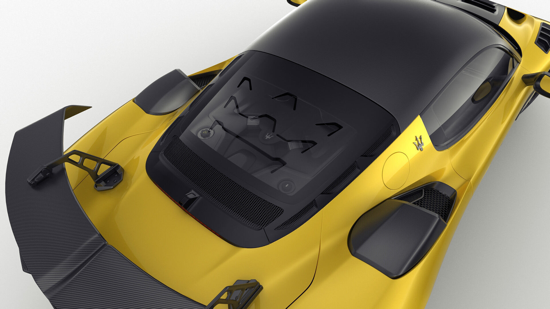 Maserati GT2 Stradale 2025 3D model_19