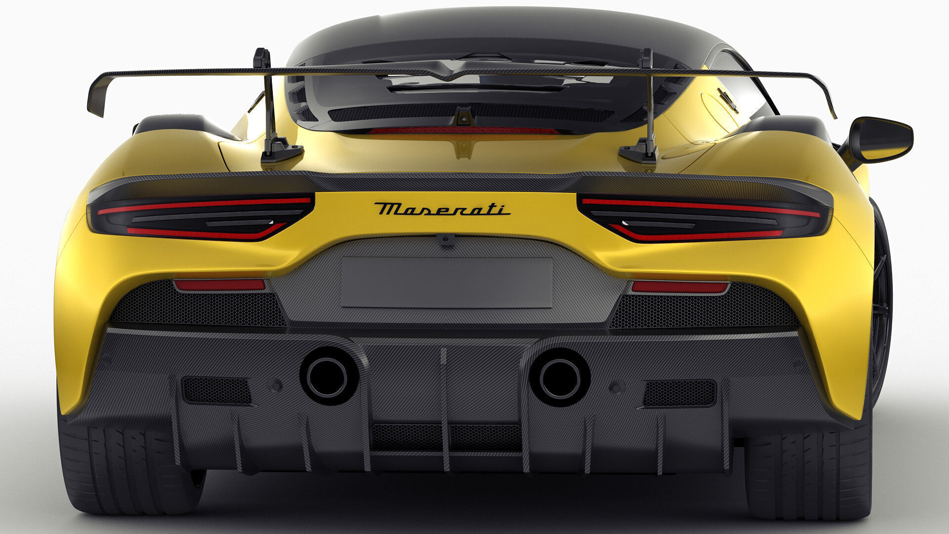 Maserati GT2 Stradale 2025 3D model_18