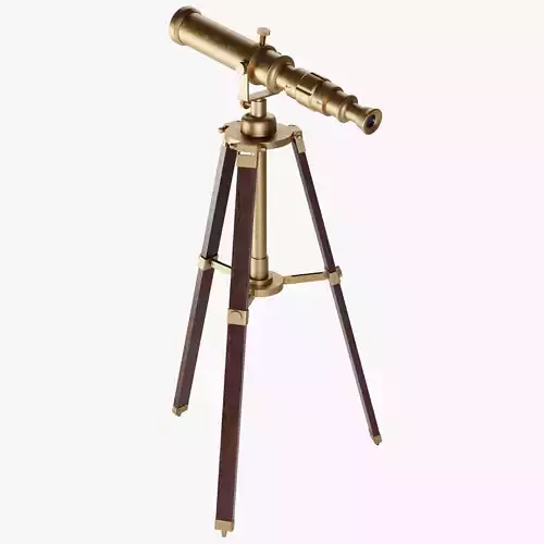 Vintage Telescope