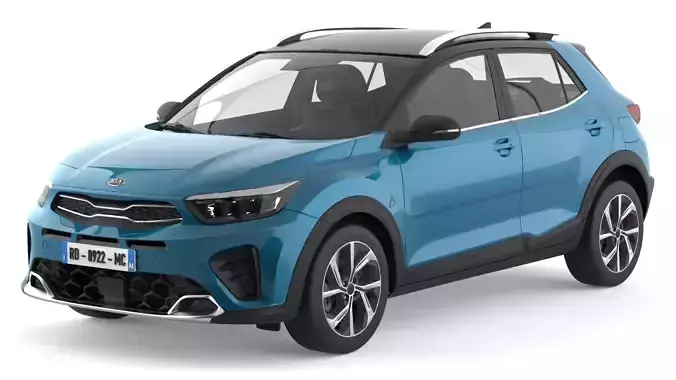 Kia Stonic GT-Line SUV 2021