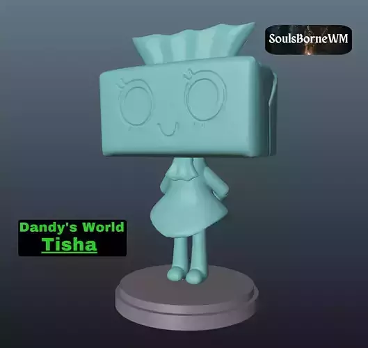 Dandy World Tisha