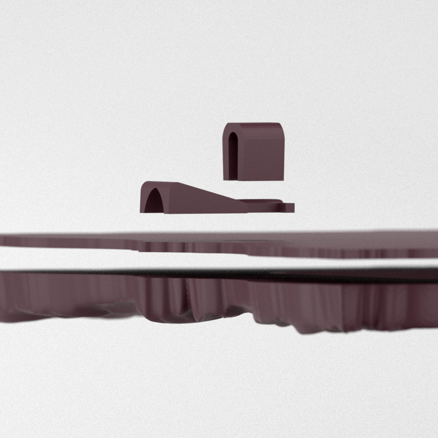 Picture Frame 3D print model_2