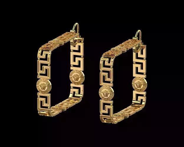 Vrsace Earrings N165