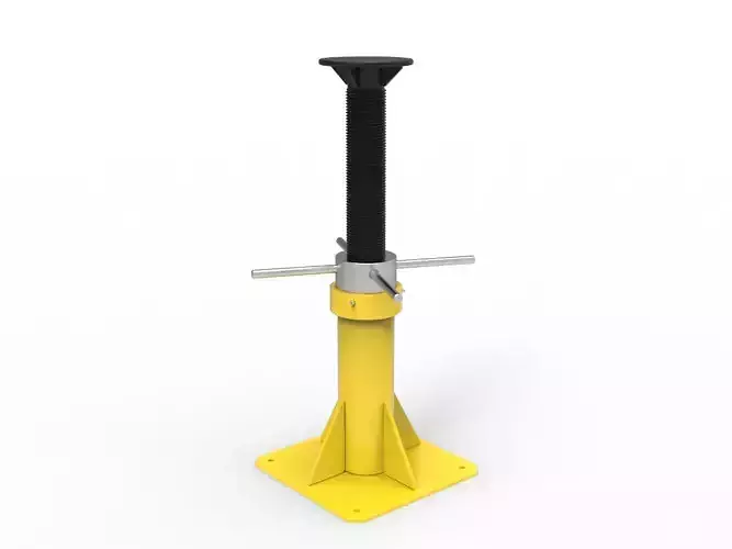 Stabilizing Jack 20 ton