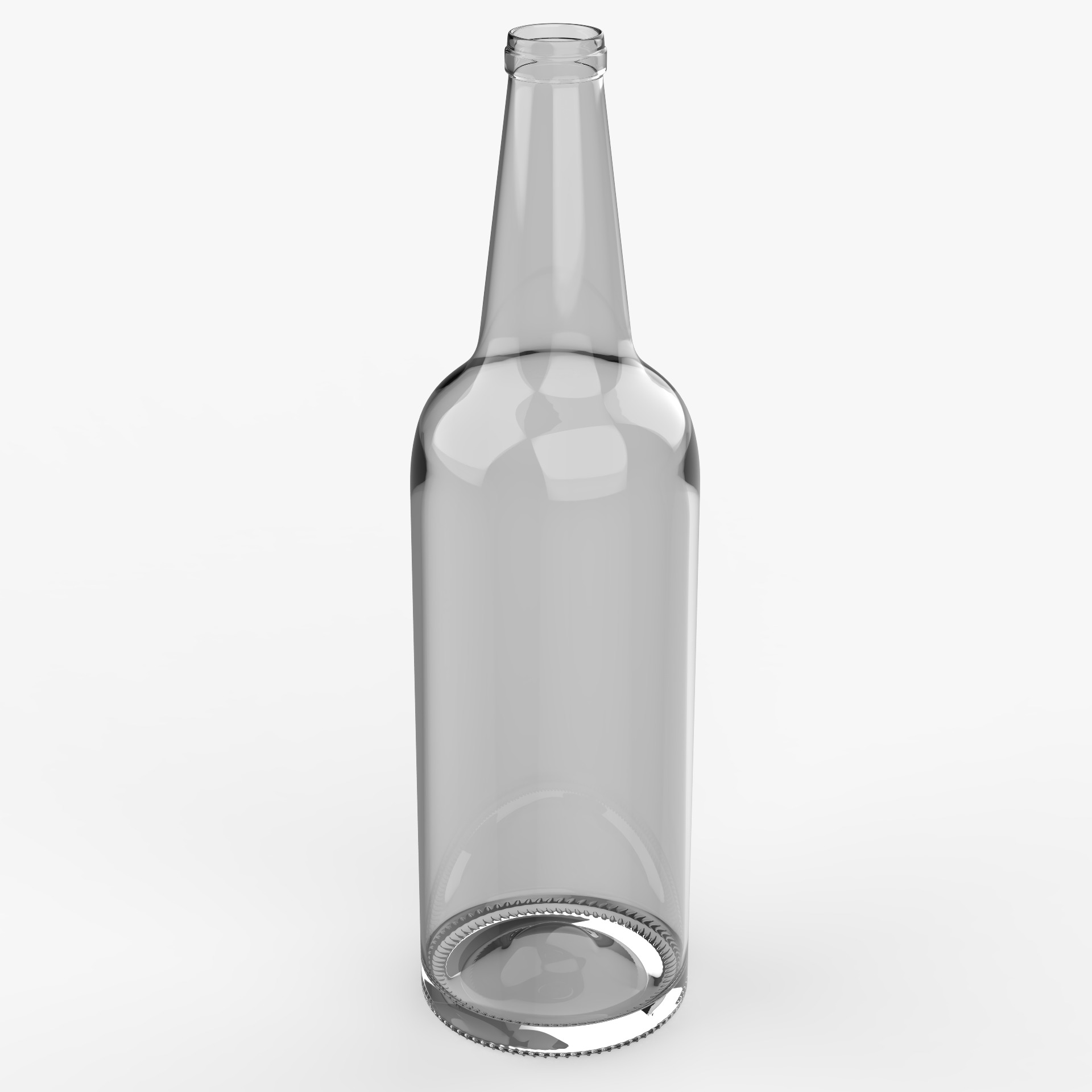 Bottle 3D model_4