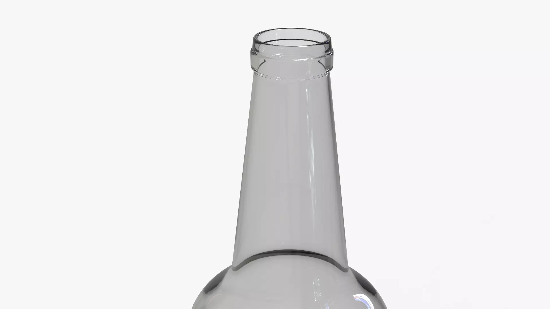 Bottle 3D model_0