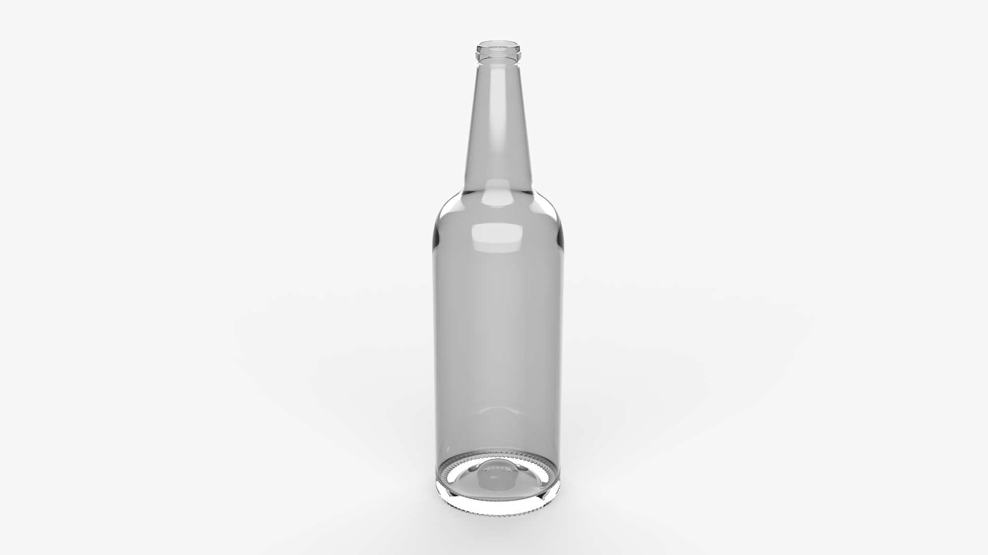 Bottle 3D model_5