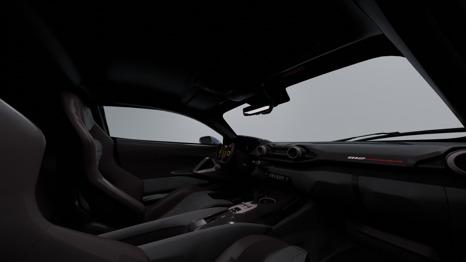 Maserati MC20 Custom Project 3D model_4