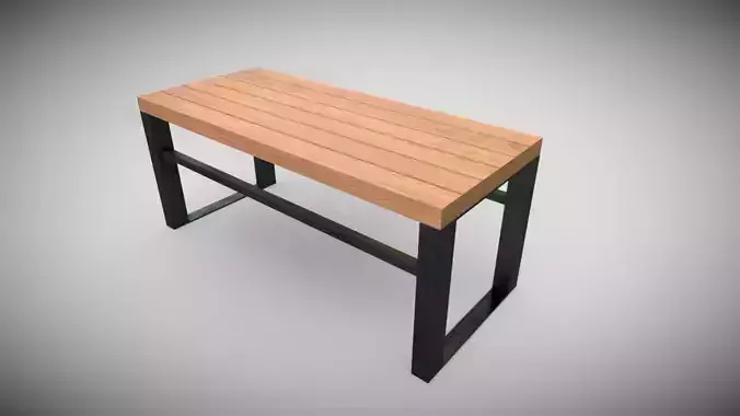 Sumple Bench