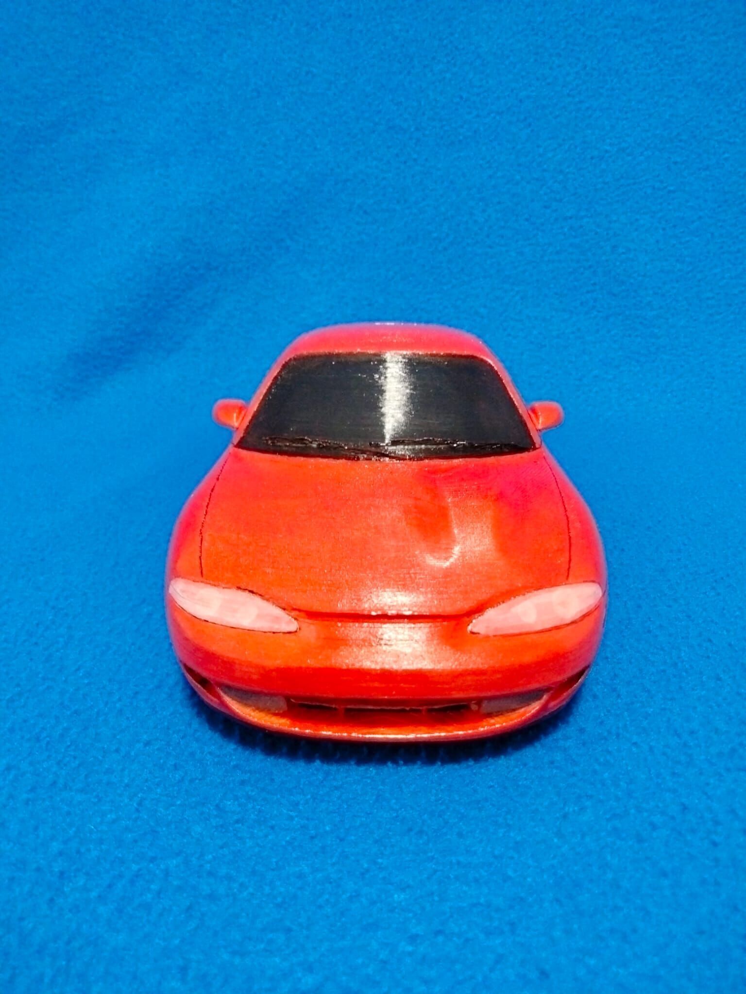 Mitsubishi Eclipse coches coleccion  3D print model_9