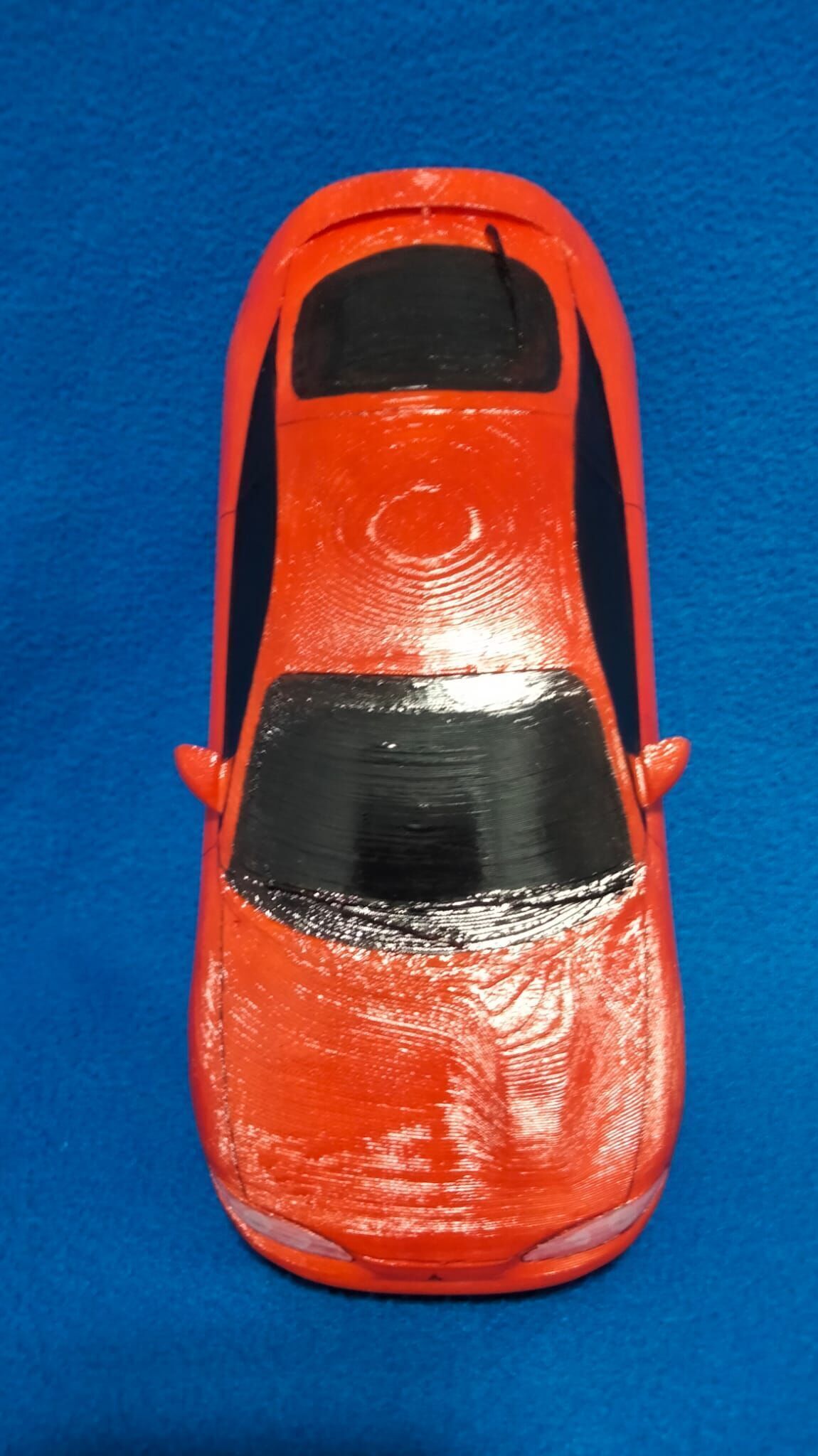 Mitsubishi Eclipse coches coleccion  3D print model_3