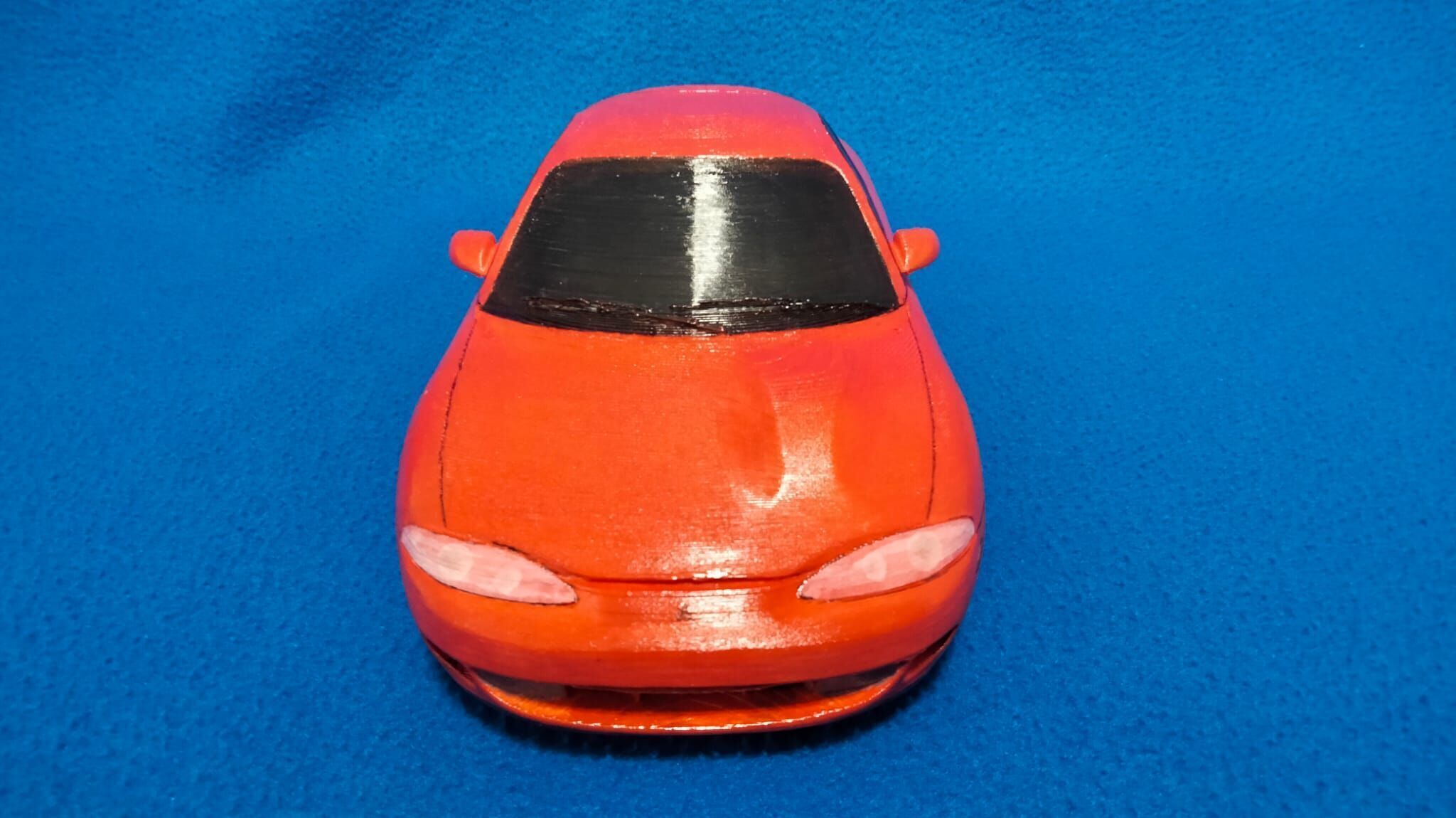 Mitsubishi Eclipse coches coleccion  3D print model_10