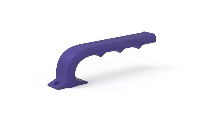 Ergonomic GripMaster Handle