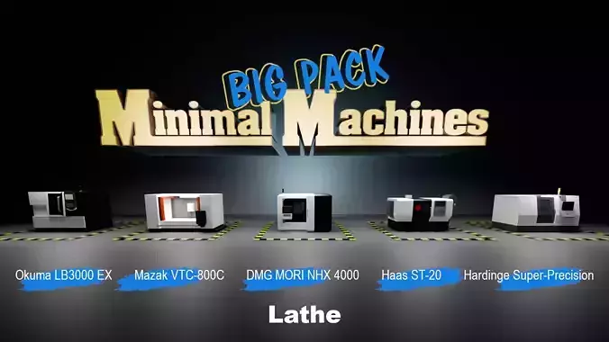 lathe pack