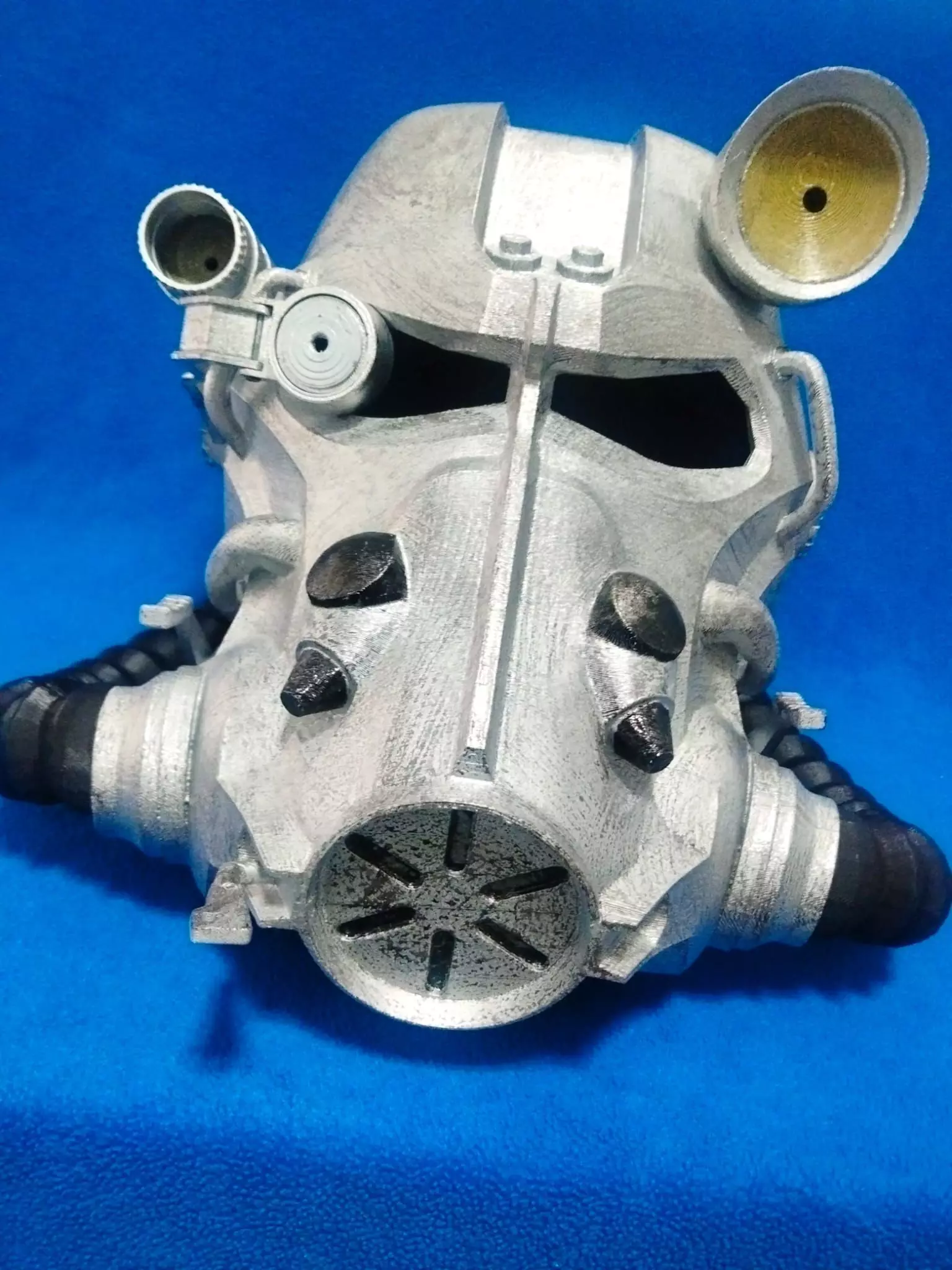 casco Fallout T-60 3D print model