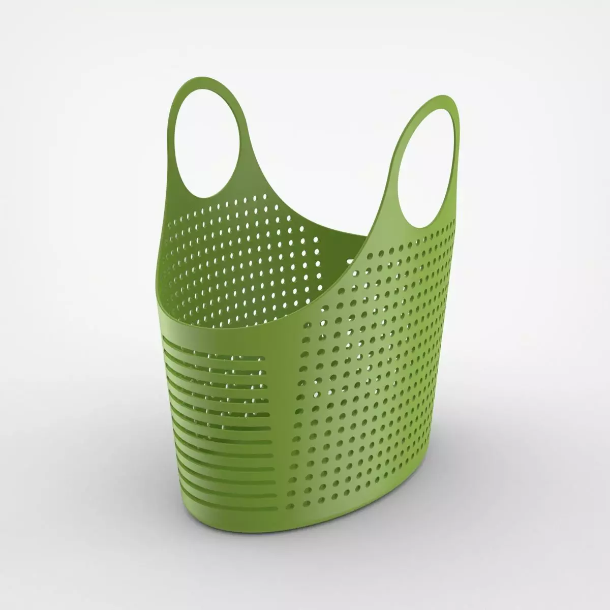 Shopping Basket 3D print model