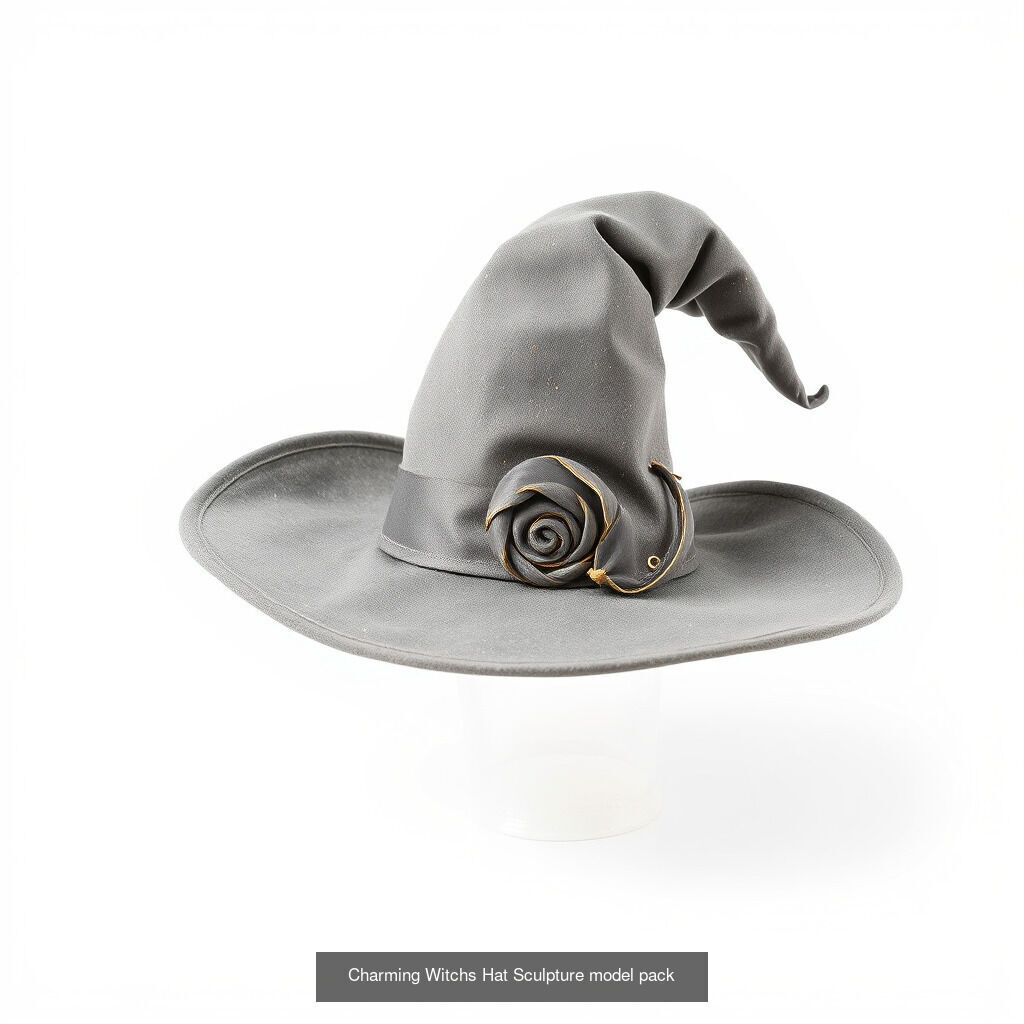 Mystical Enchantment Hats Collection _17