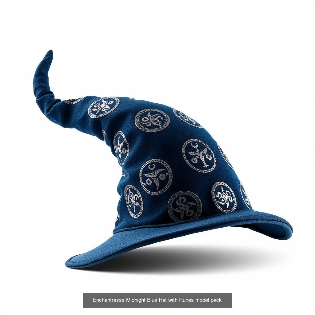 Mystical Enchantment Hats Collection _20