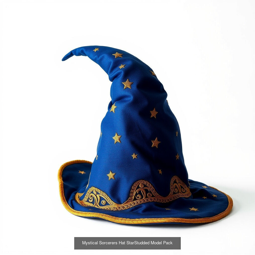 Mystical Enchantment Hats Collection _26