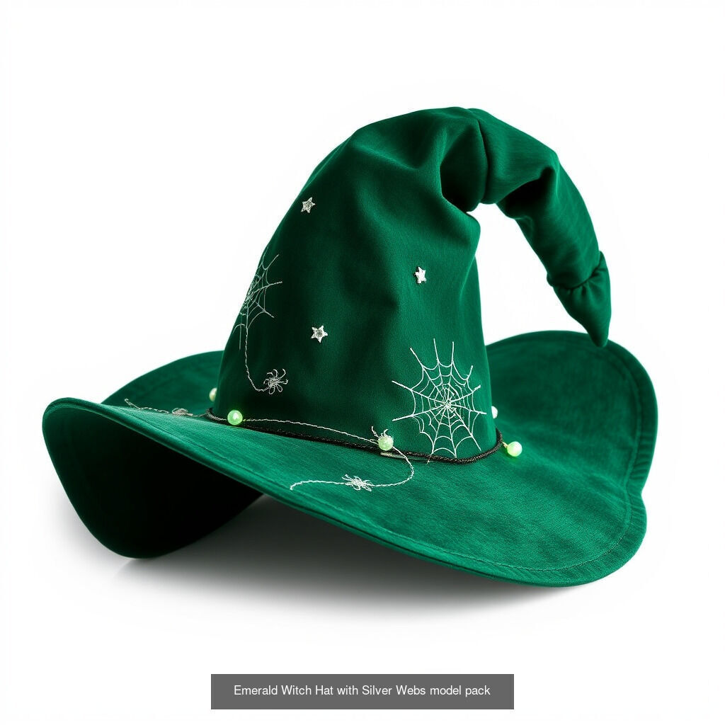 Mystical Enchantment Hats Collection _15