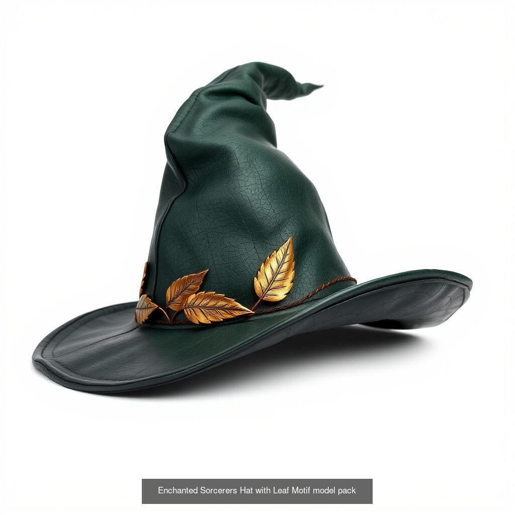 Mystical Enchantment Hats Collection _22