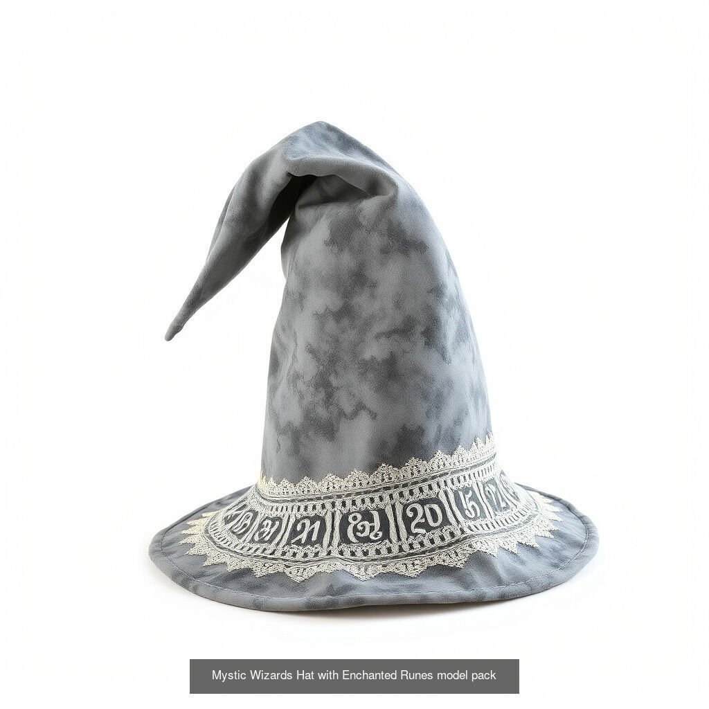 Mystical Enchantment Hats Collection _23
