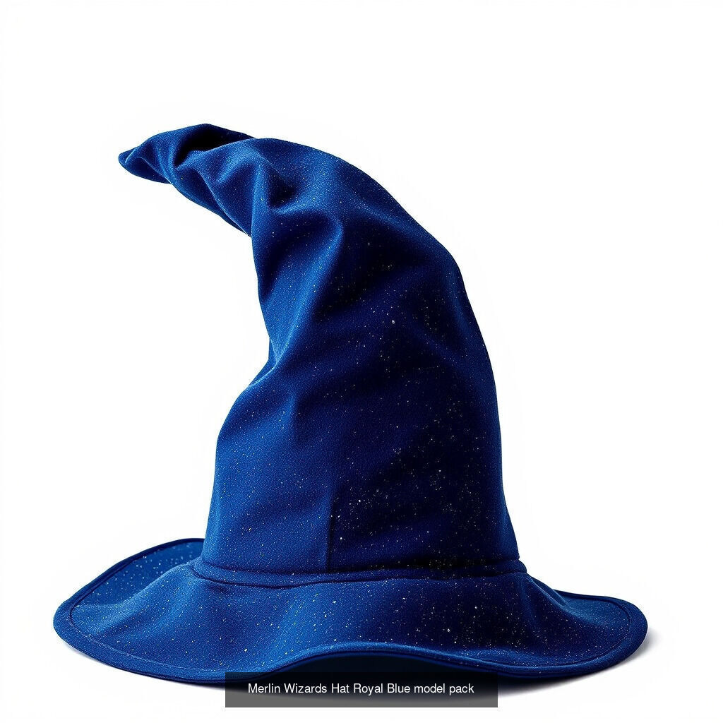 Mystical Enchantment Hats Collection _21