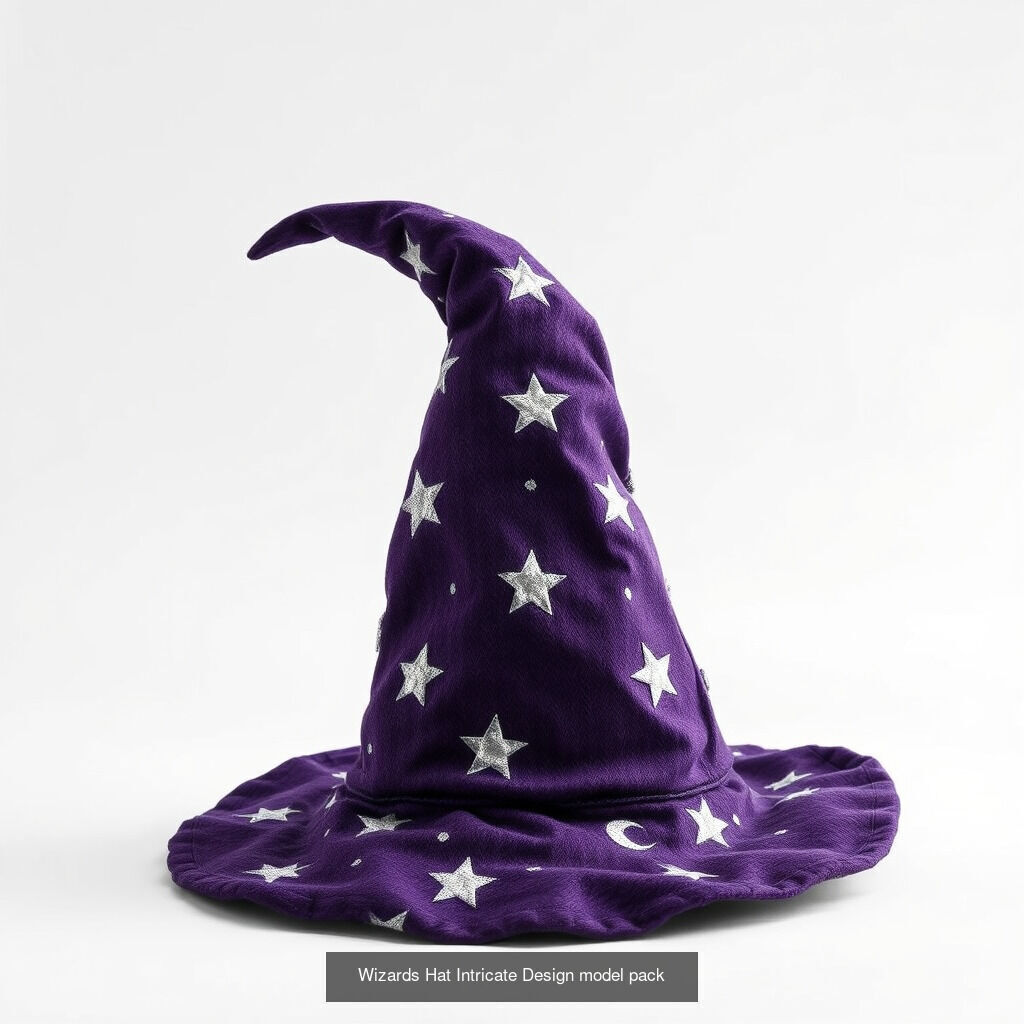 Mystical Enchantment Hats Collection _19