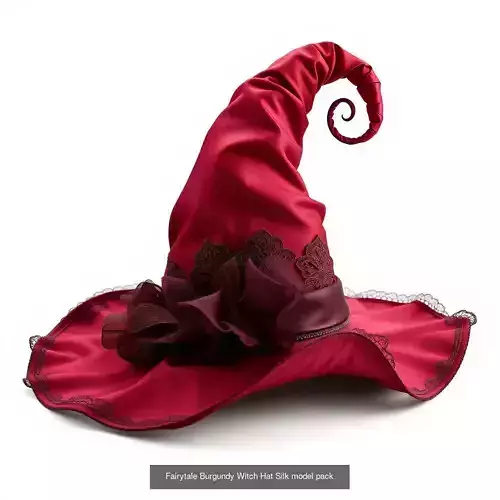Mystical Enchantment Hats Collection  