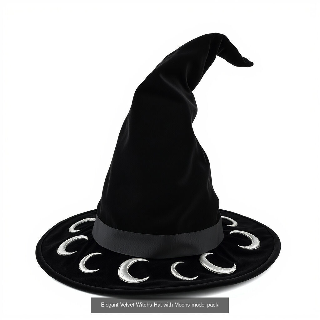 Mystical Enchantment Hats Collection _14