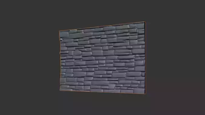 Stone wall 23