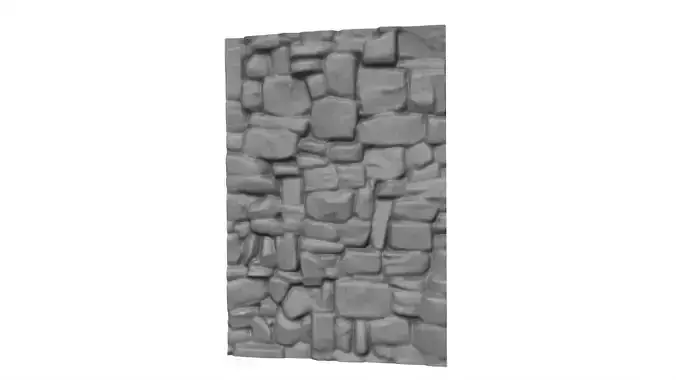Stone wall 19
