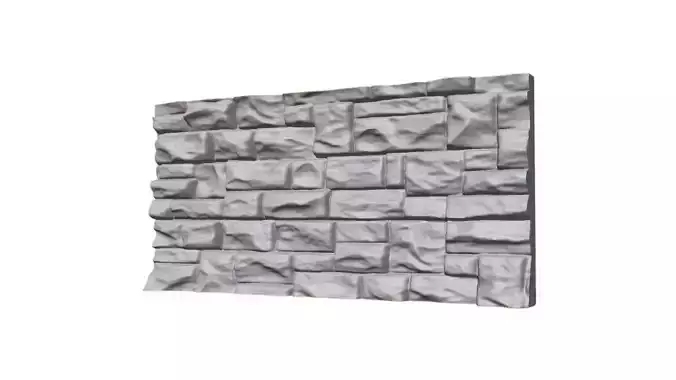 Stone wall 15